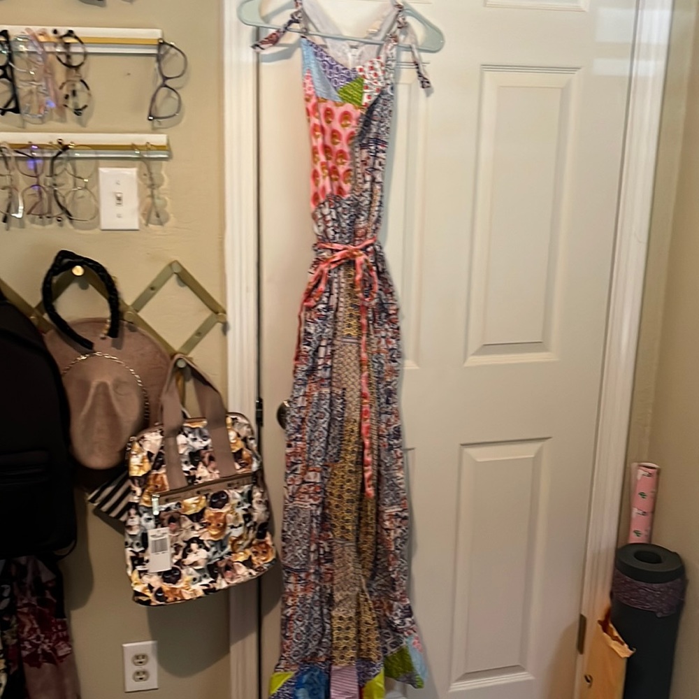 Anthropologie Let it Be Overalls